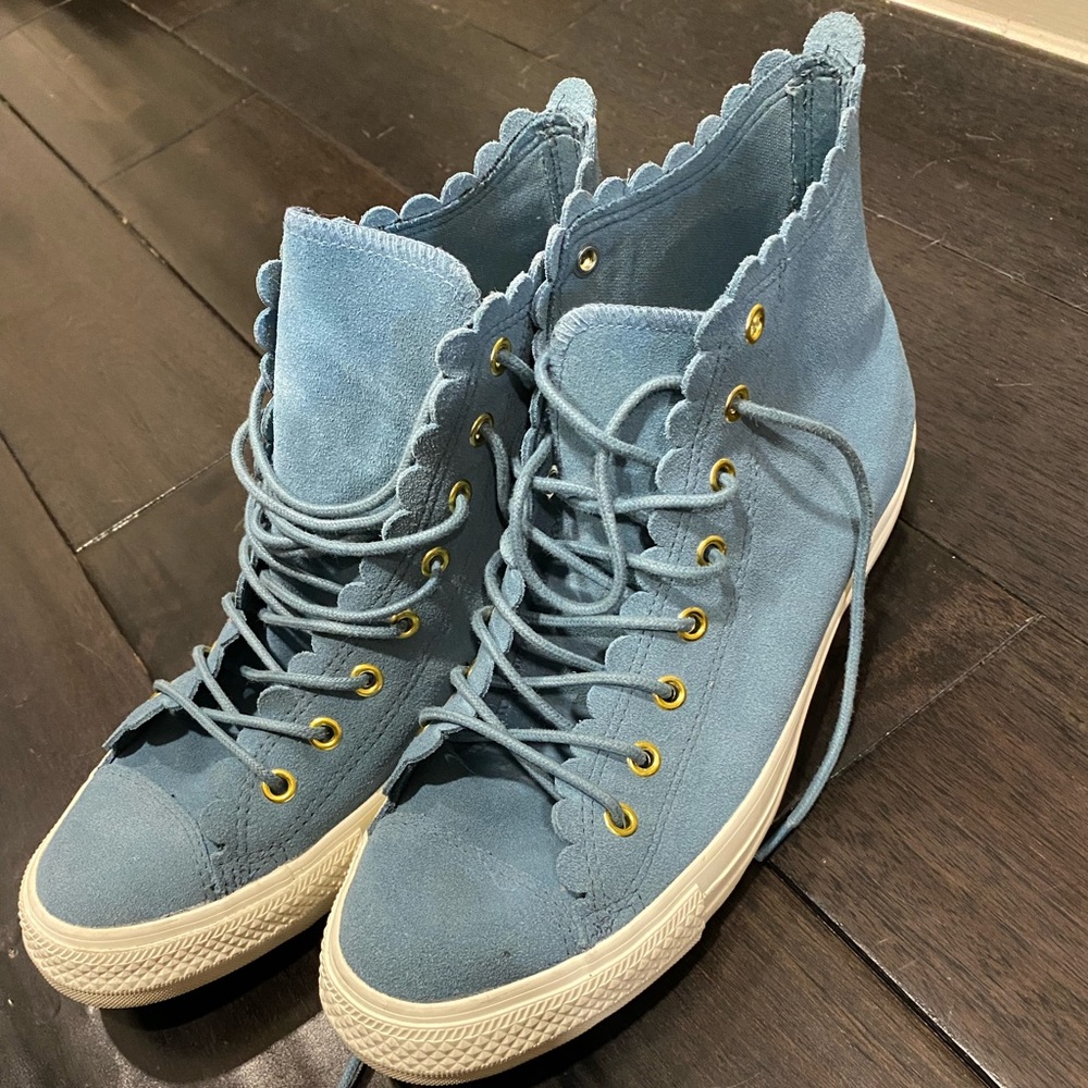 High top Converse